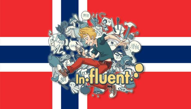 Influent - Norsk [Learn Norwegian] Steam CD Key [$ 6.77]