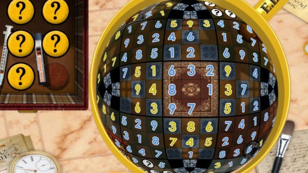 Sudokuball Detective Steam CD Key [$ 2.6]