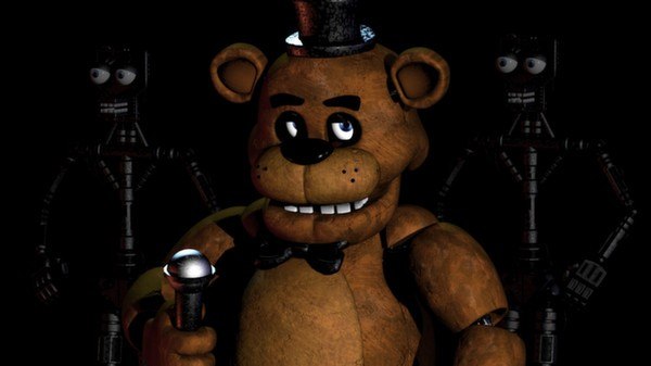 Five Nights at Freddy's Steam Gift [$ 225.98]
