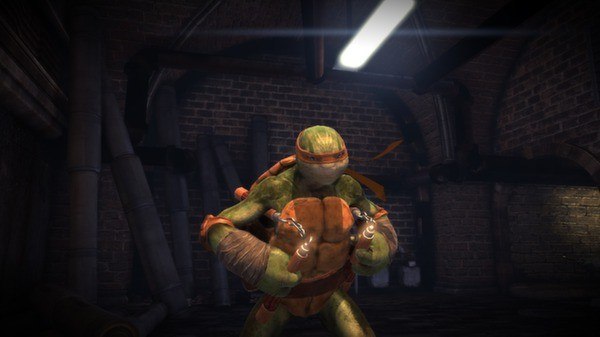 Teenage Mutant Ninja Turtles: Out of the Shadows Steam CD Key [$ 903.93]