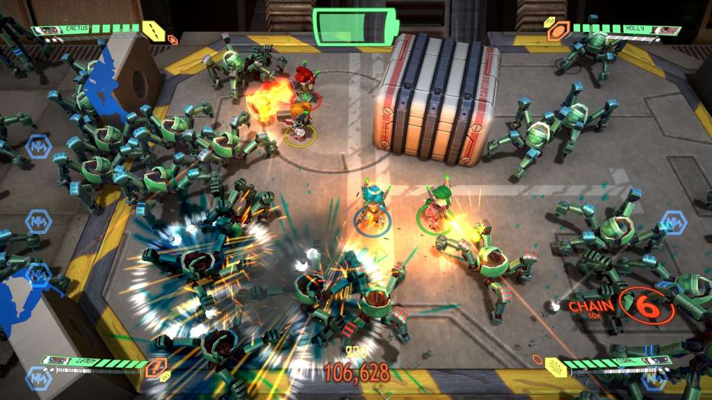 Assault Android Cactus Steam CD Key [$ 3.92]