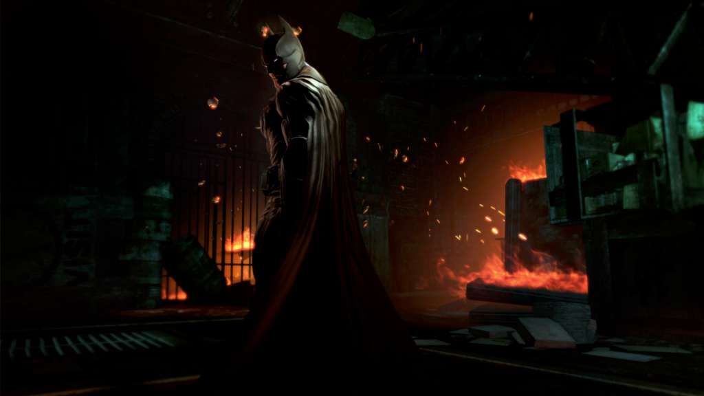 Batman Arkham Origins + Pre-Purchase Bonus Steam Gift [$ 67.79]