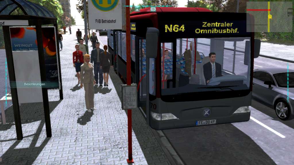 Bus-Simulator 2012 Steam CD Key [$ 6.77]