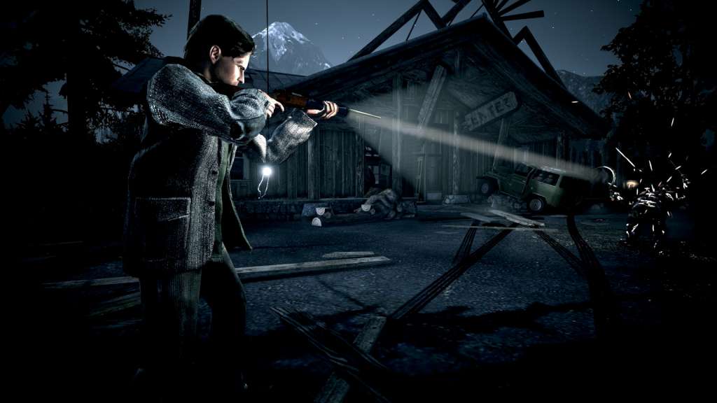 Alan Wake Collector's Edition Steam Gift [$ 33.89]