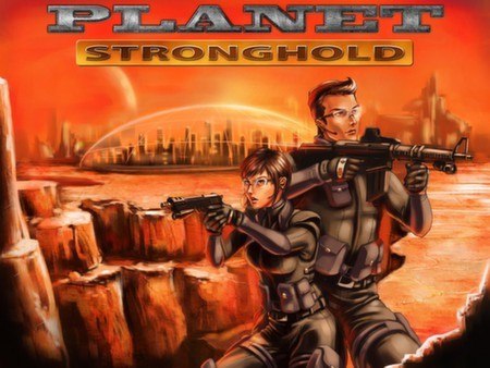 Planet Stronghold Steam CD Key [$ 1.73]