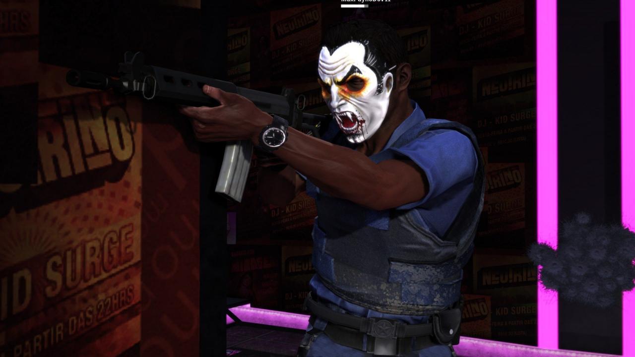Max Payne 3 - Hostage Negotiation Pack DLC Steam CD Key [$ 2.25]