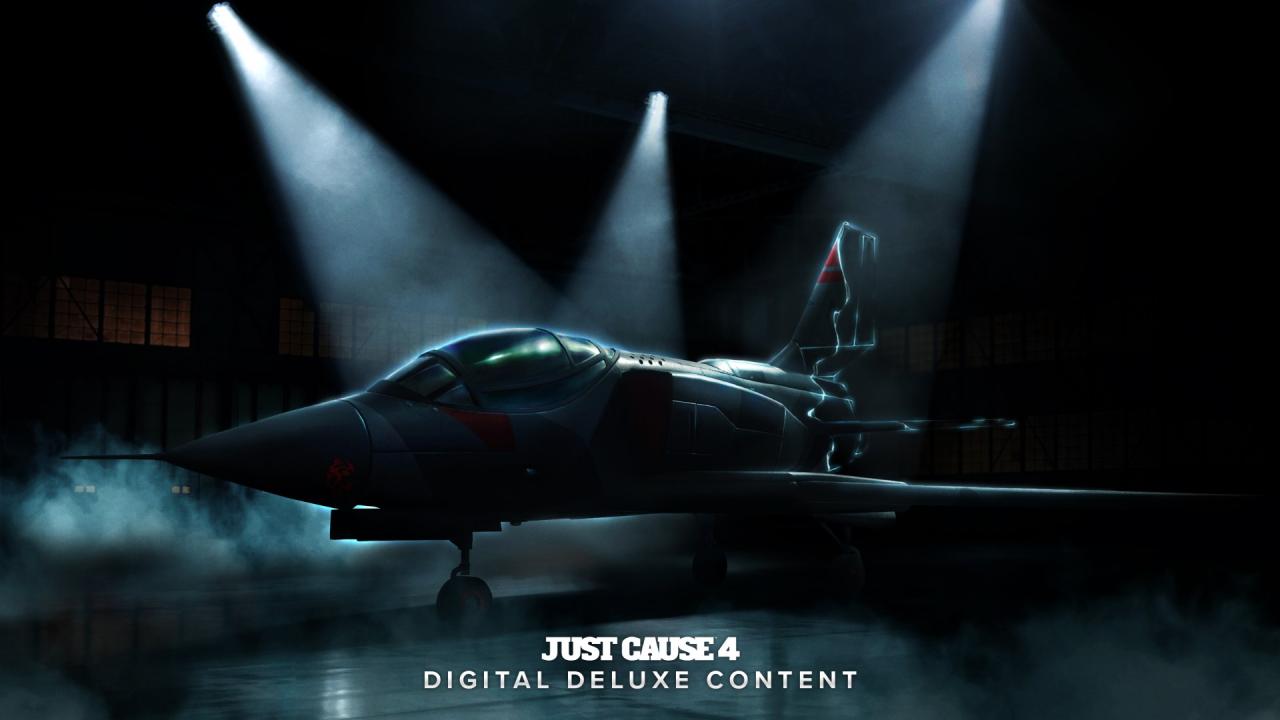 Just Cause 4 - Digital Deluxe Content DLC Steam CD Key [$ 13.11]