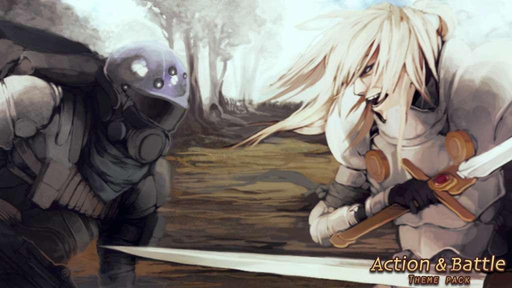 RPG Maker VX Ace - Action & Battle Themes Steam CD Key [$ 1.57]