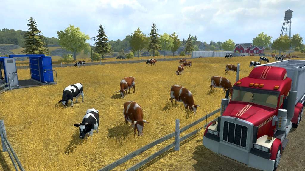 Farming Simulator 2013 Titanium Edition Steam CD Key [$ 12.98]
