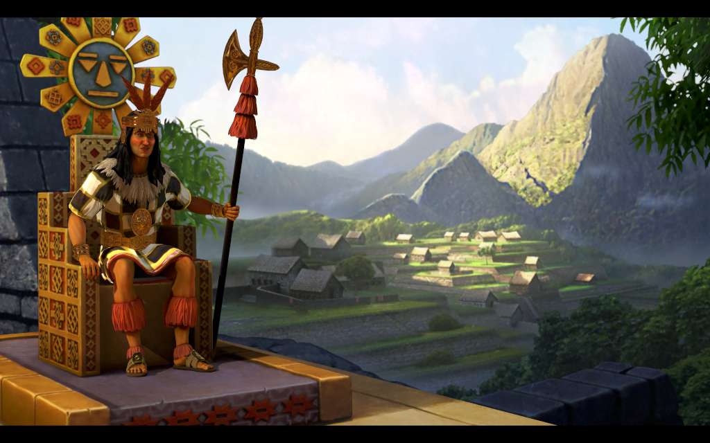 Sid Meier's Civilization V - Spain and Inca Double Civilization Pack DLC Steam CD Key [$ 1.67]