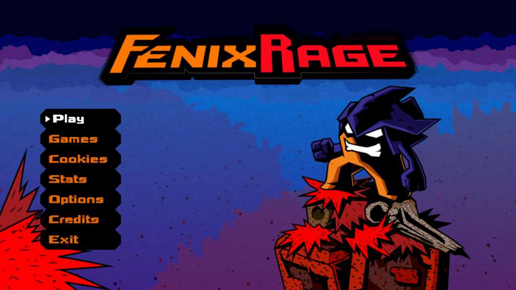 Fenix Rage Steam CD Key [$ 2.01]