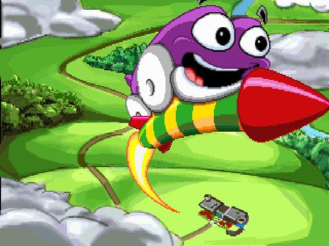 Putt-Putt Goes to the Moon Steam CD Key [$ 9.48]