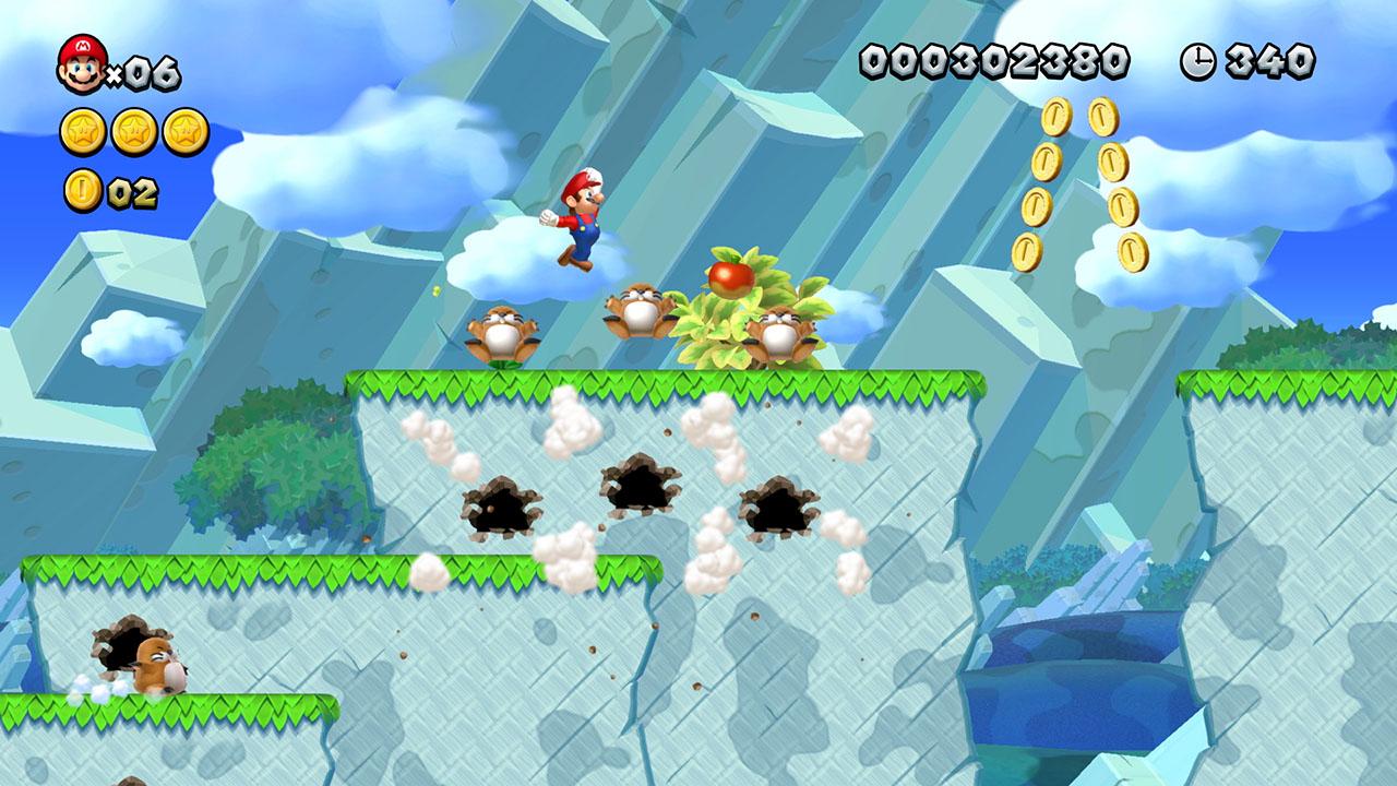 New Super Mario Bros U Deluxe Nintendo Switch Account pixelpuffin.net Activation Link [$ 39.54]