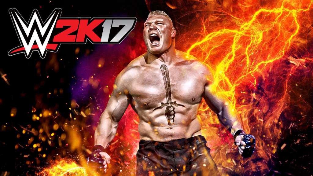 WWE 2K17 - Accelerator DLC Steam CD Key [$ 16.94]