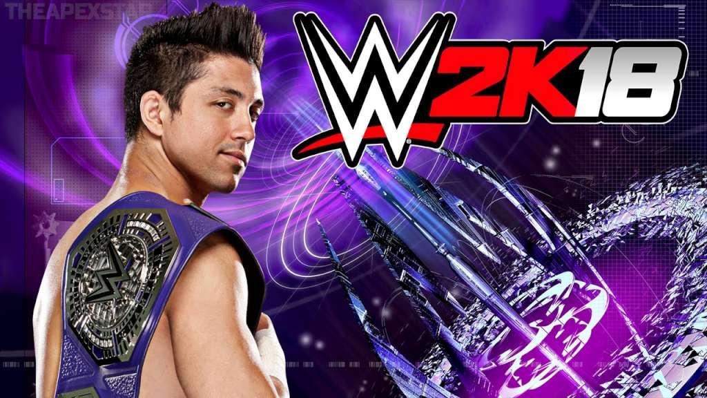 WWE 2K18 Day One Edition Steam CD Key [$ 92.66]