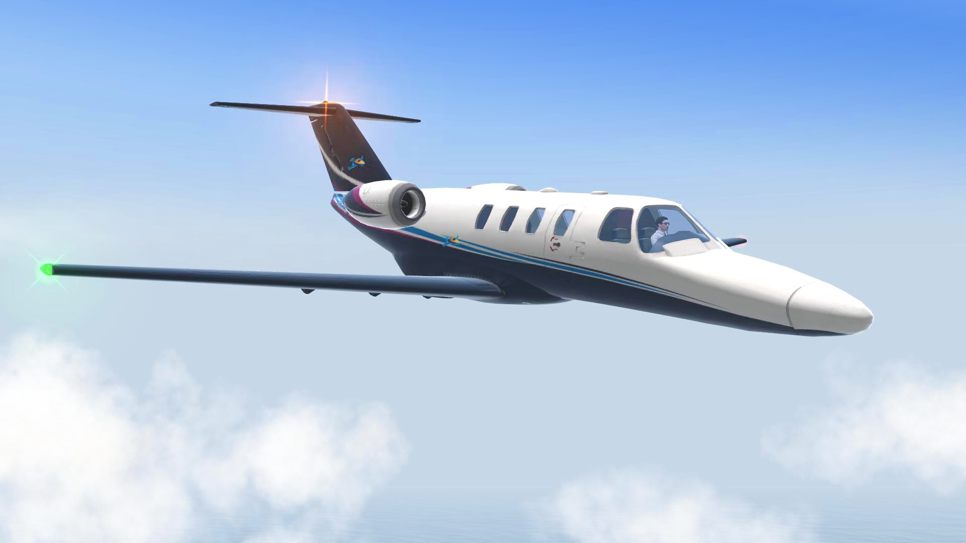 Take Off - The Flight Simulator EU Steam CD Key [$ 2.06]