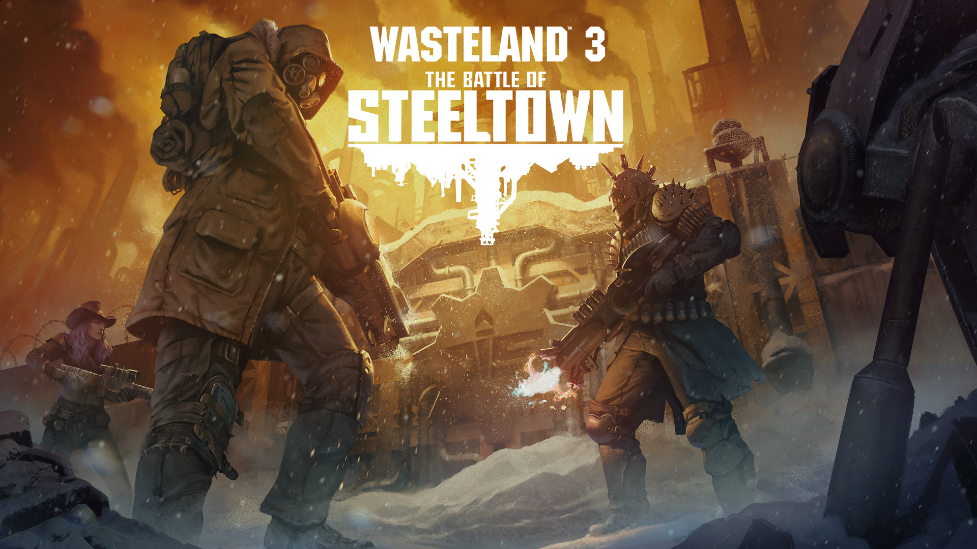 Wasteland 3 - Expansion Pass Steam CD Key [$ 7.89]