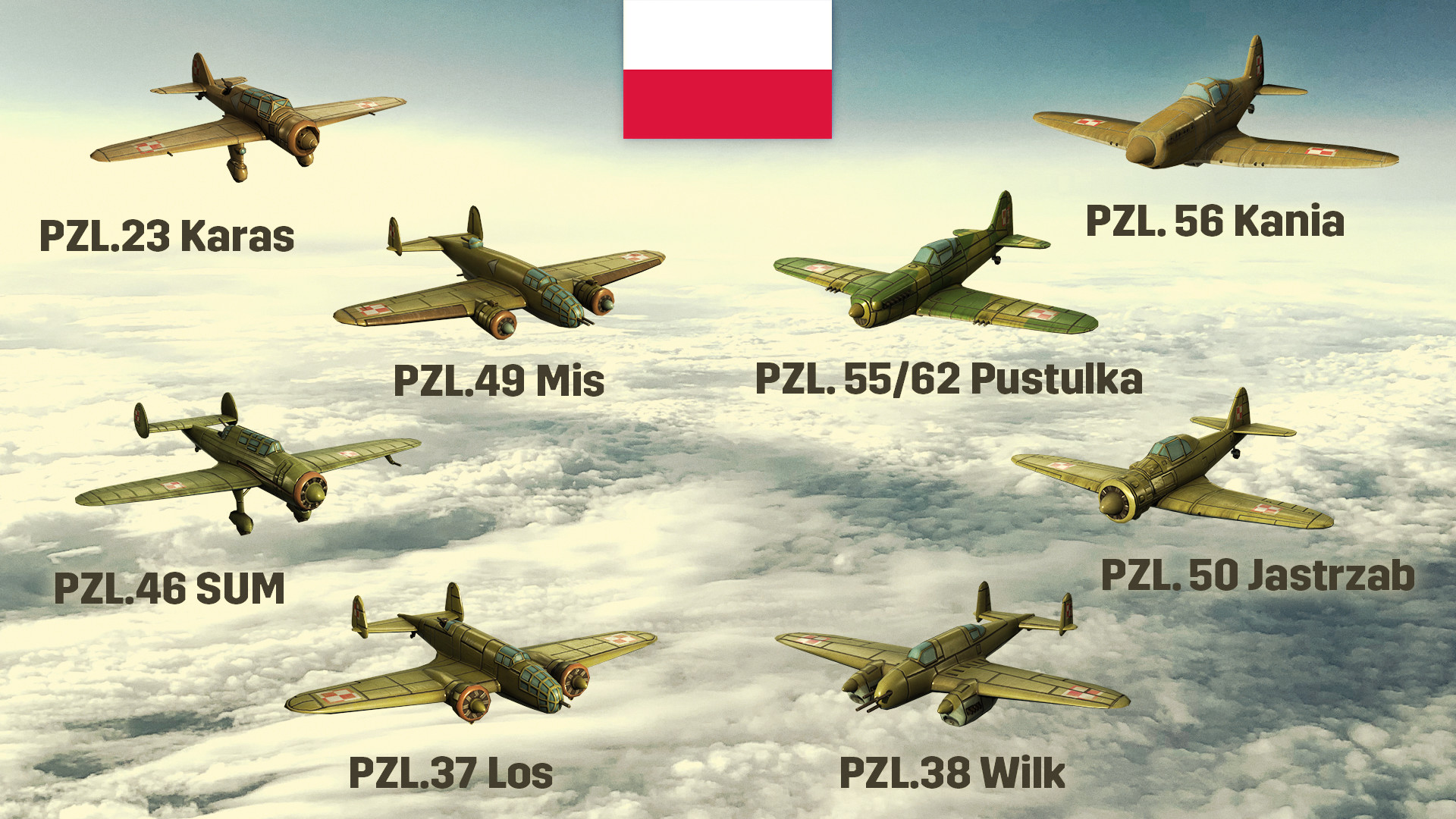 Hearts of Iron IV - Eastern Front Planes Pack DLC Steam Altergift [$ 7.7]
