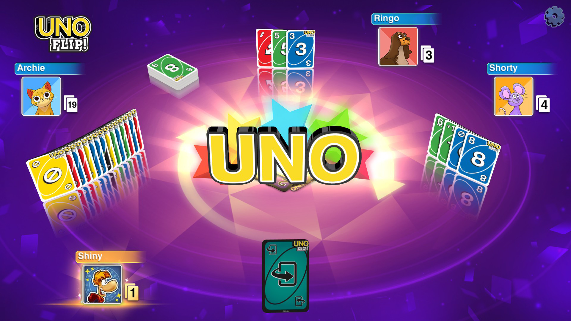UNO - Uno Flip Theme DLC Ubisoft Connect CD Key [$ 4.28]