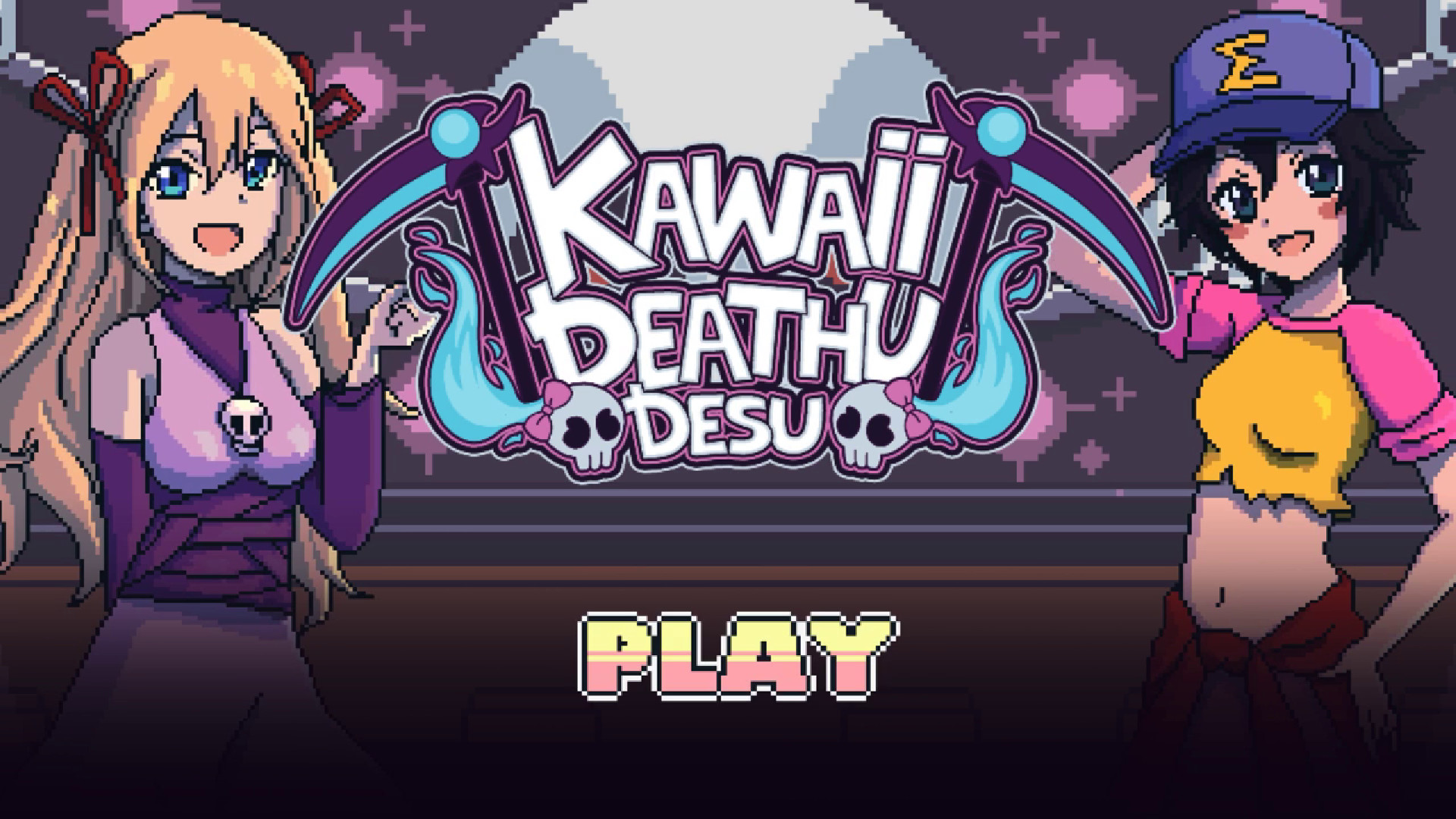 Kawaii Deathu Desu Steam CD Key [$ 1.28]