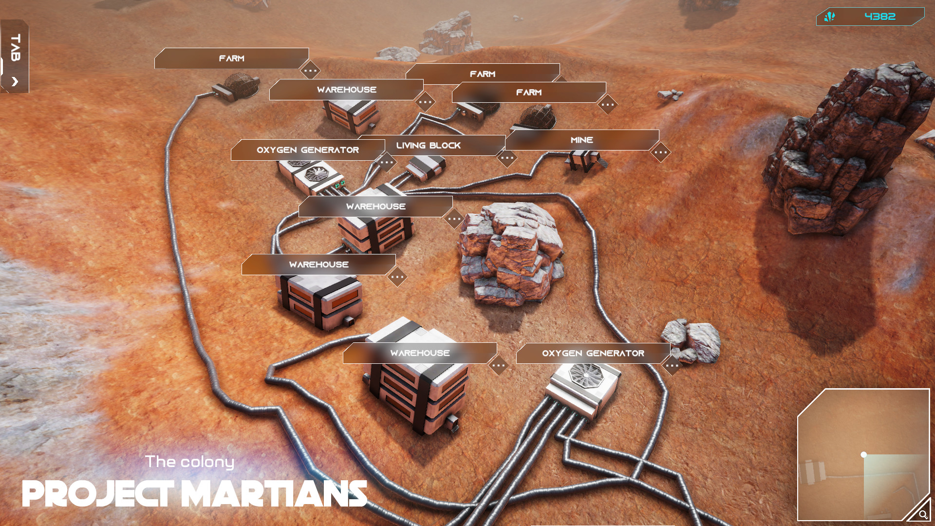 Project Martians Steam CD Key [$ 4.42]