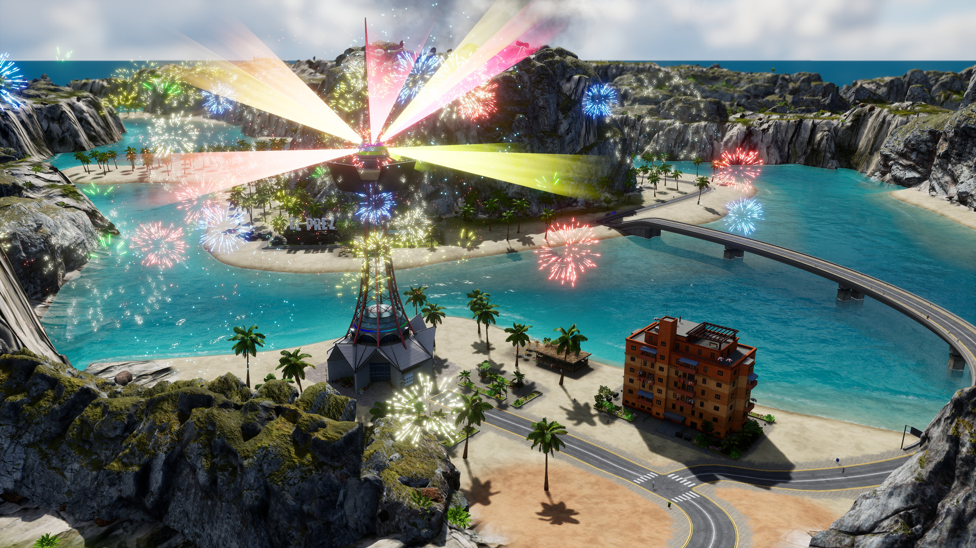 Tropico 6 - Festival DLC Steam CD Key [$ 2.64]