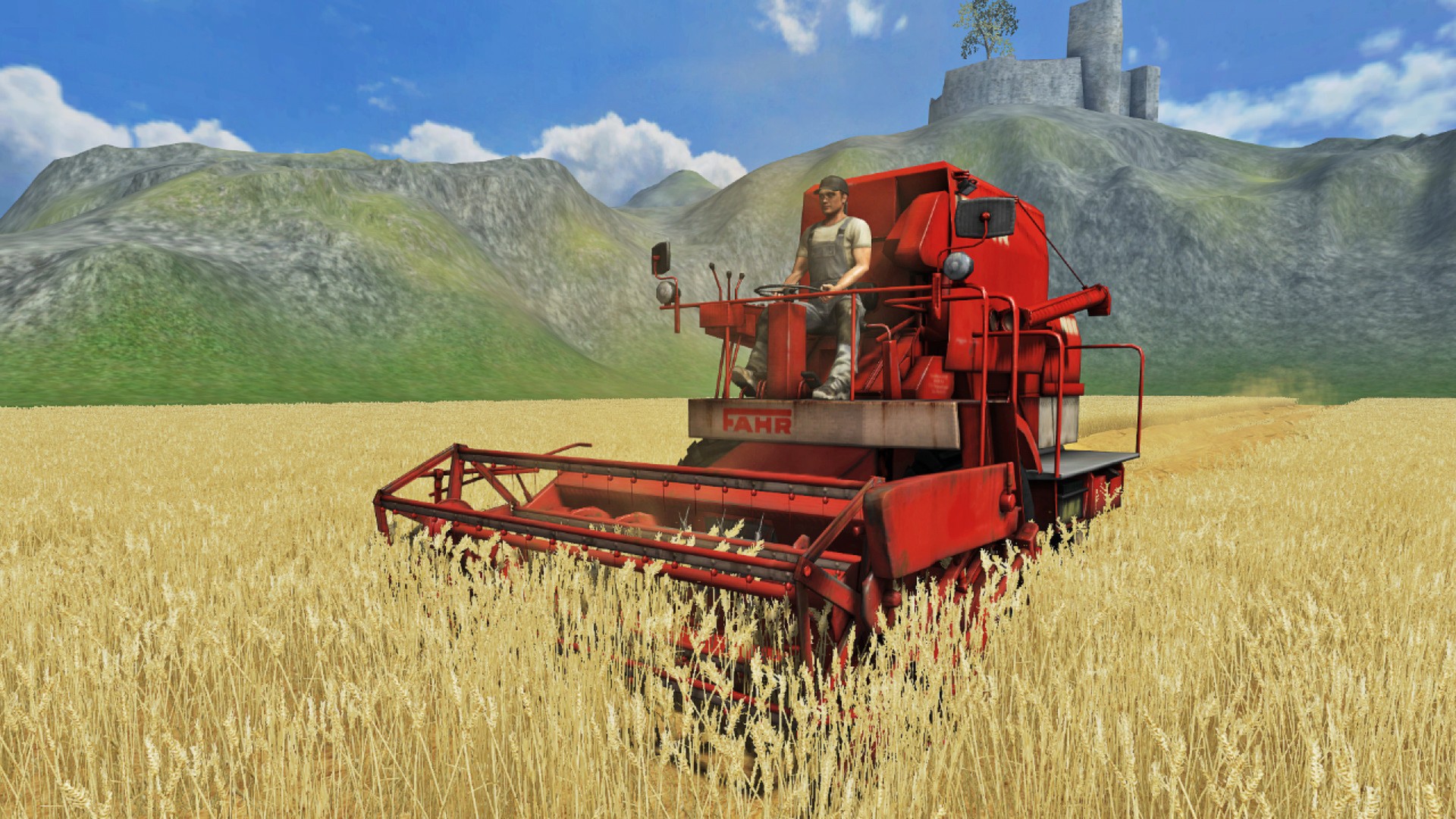 Farming Simulator 2011 - Classics DLC Steam CD Key [$ 3.38]