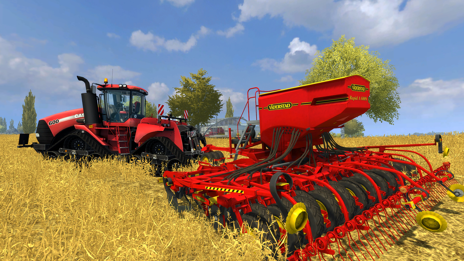 Farming Simulator 2013 - Väderstad DLC Steam CD Key [$ 3.38]