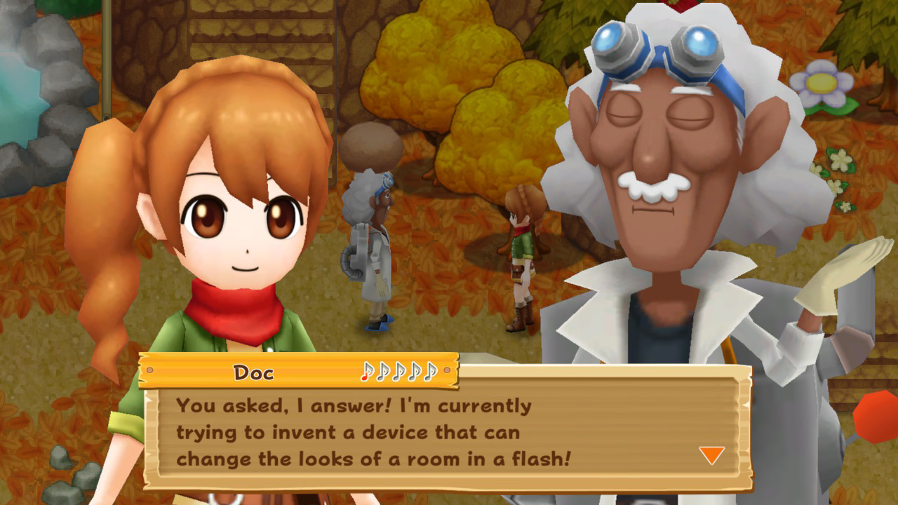 Harvest Moon: Light of Hope Special Edition - Doc's & Melanie's Special Episodes Steam CD Key [$ 1.05]