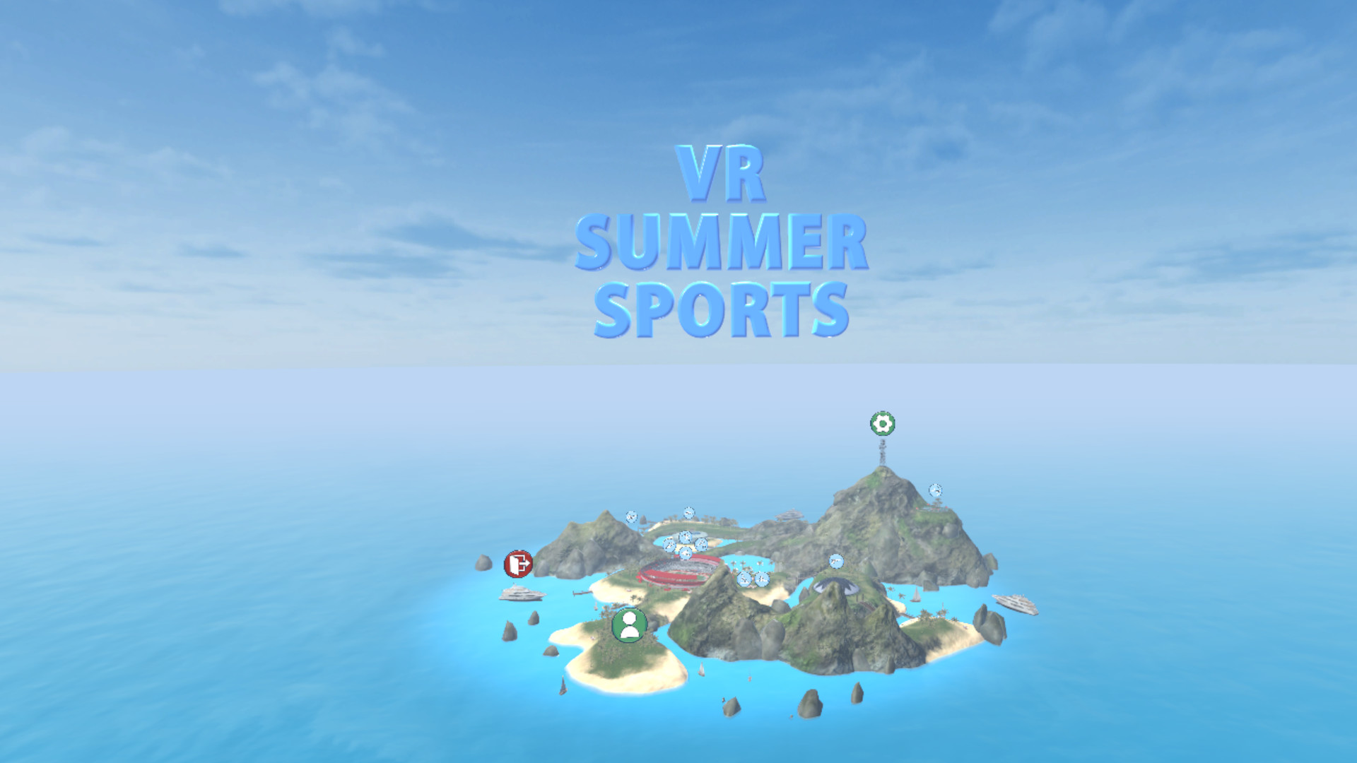 VR Summer Sports Steam CD Key [$ 8.24]
