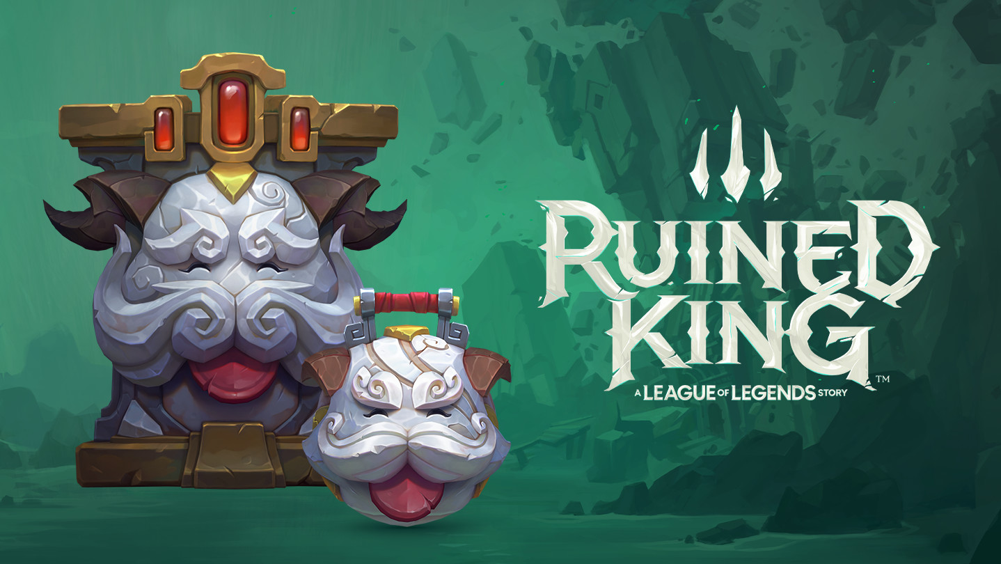 Ruined King: A League of Legends Story - Lost & Found Weapon Pack DLC Steam Altergift [$ 5.92]
