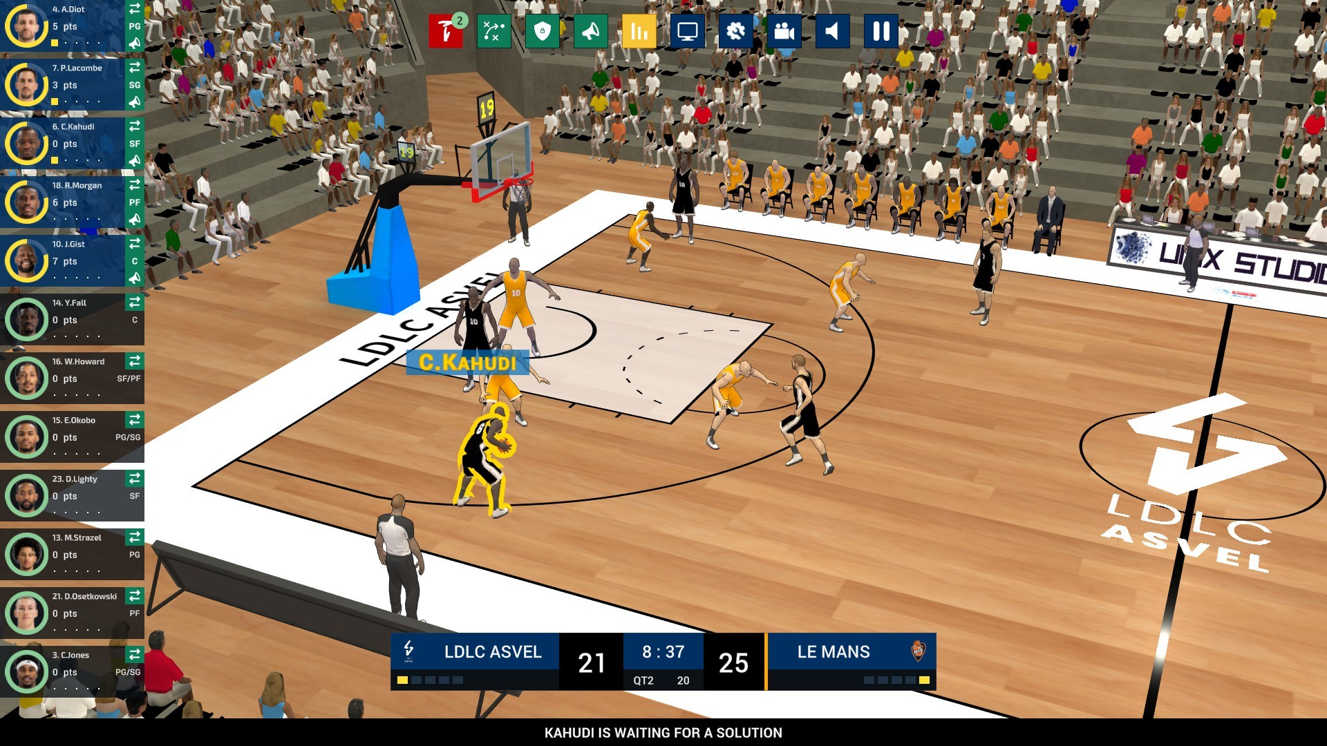Pro Basketball Manager 2022 Steam CD key [$ 5.59]
