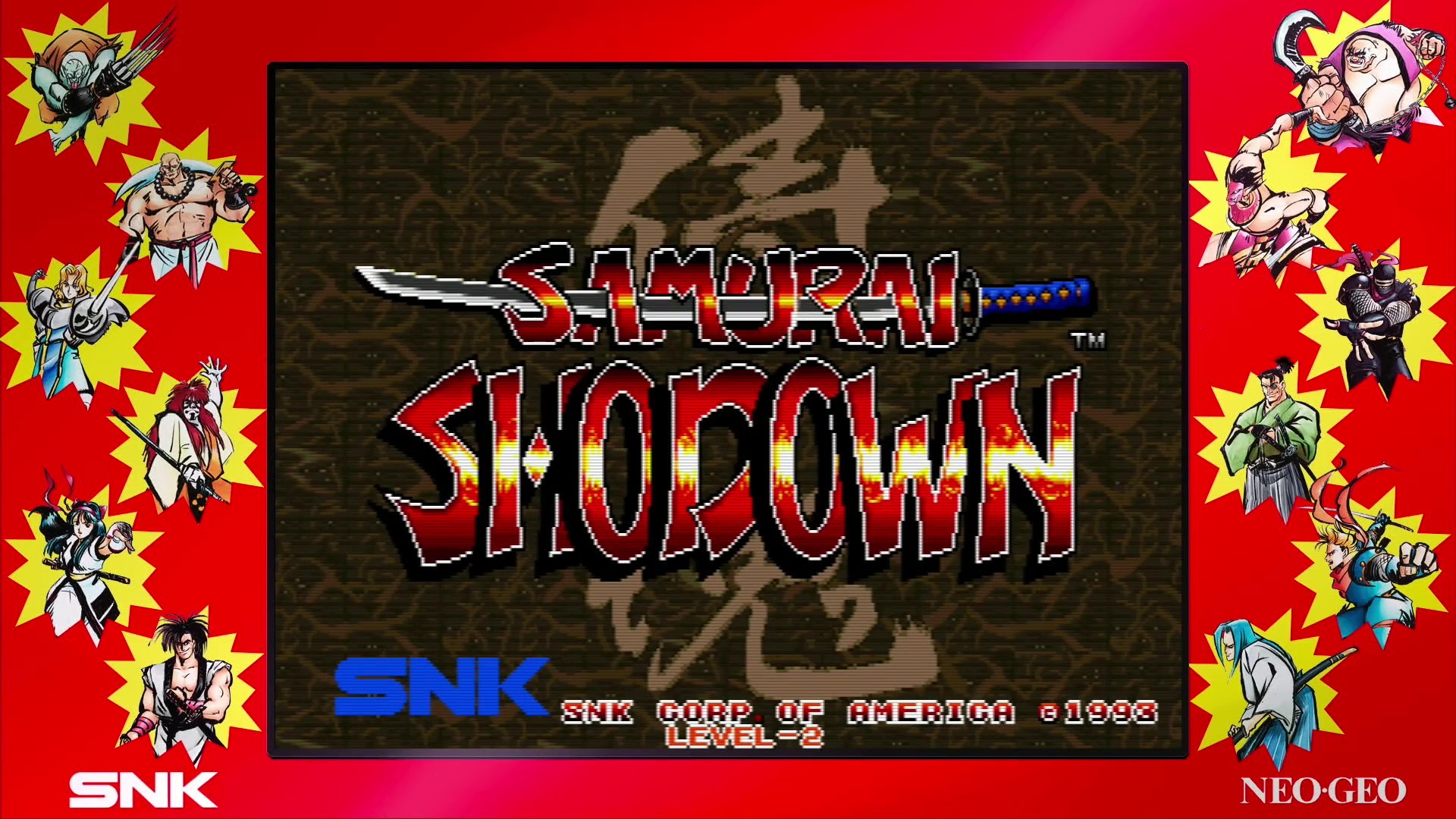 Samurai Shodown NeoGeo Collection Steam CD Key [$ 6.86]
