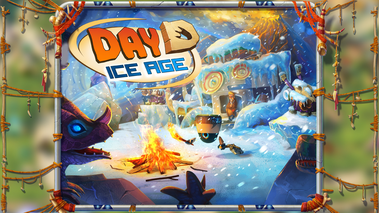 Day D - Ice Age DLC Steam CD Key [$ 3.38]