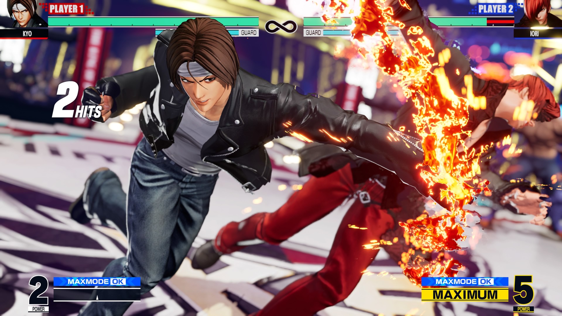 THE KING OF FIGHTERS XV Deluxe Edition Steam Altergift [$ 104.69]