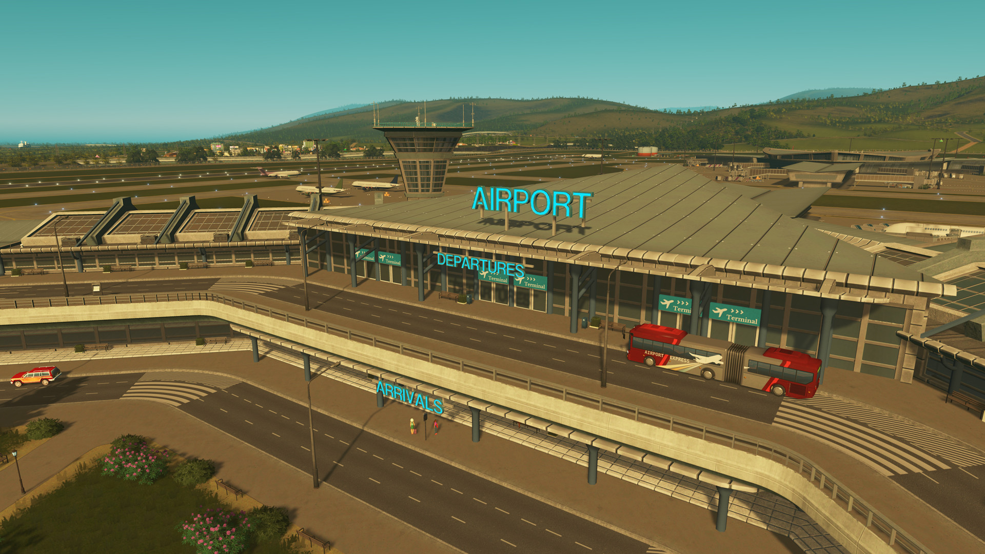 Cities: Skylines - Airports DLC Steam CD Key [$ 4.02]