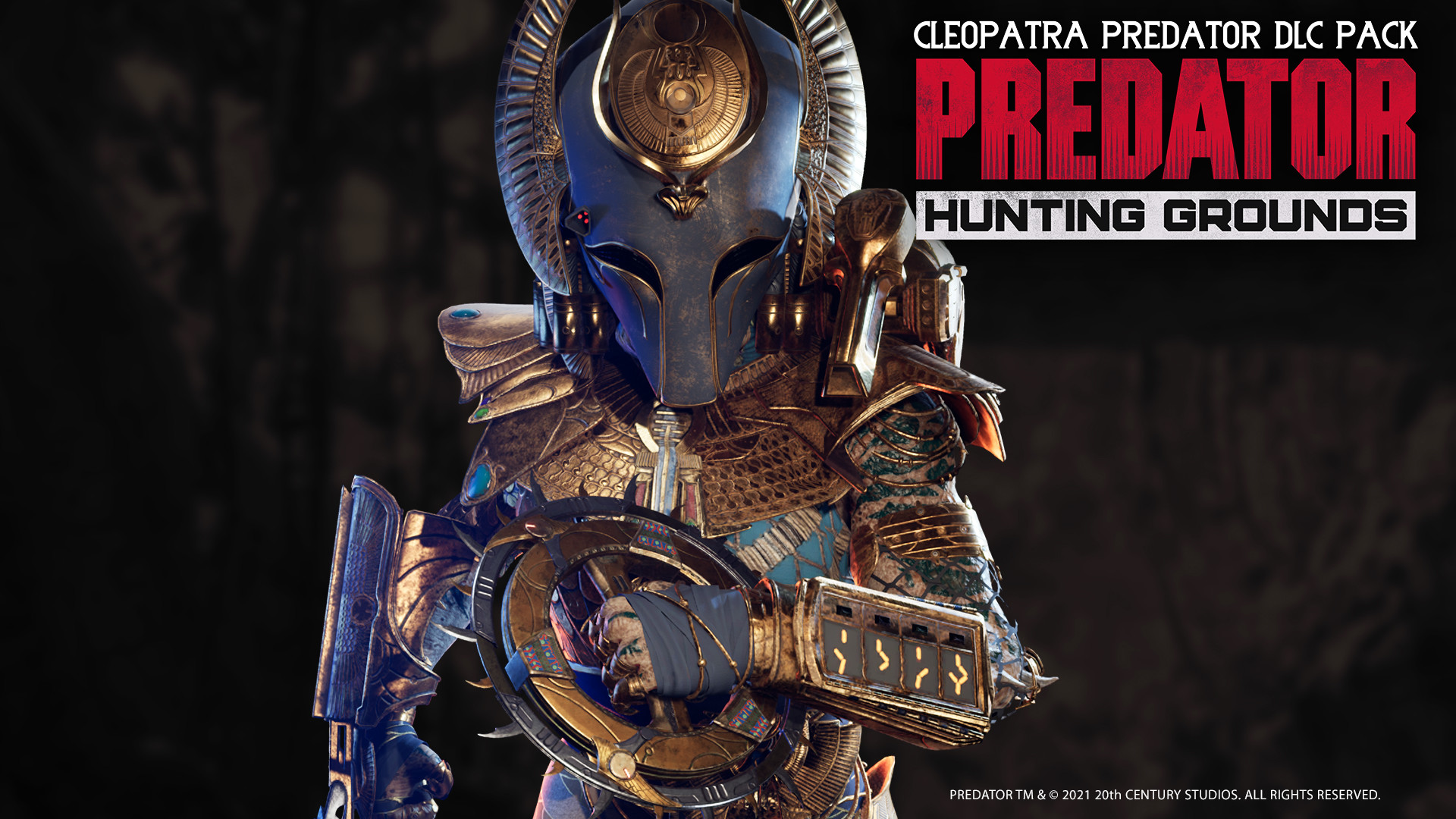 Predator: Hunting Grounds - Cleopatra DLC Steam CD Key [$ 2.08]
