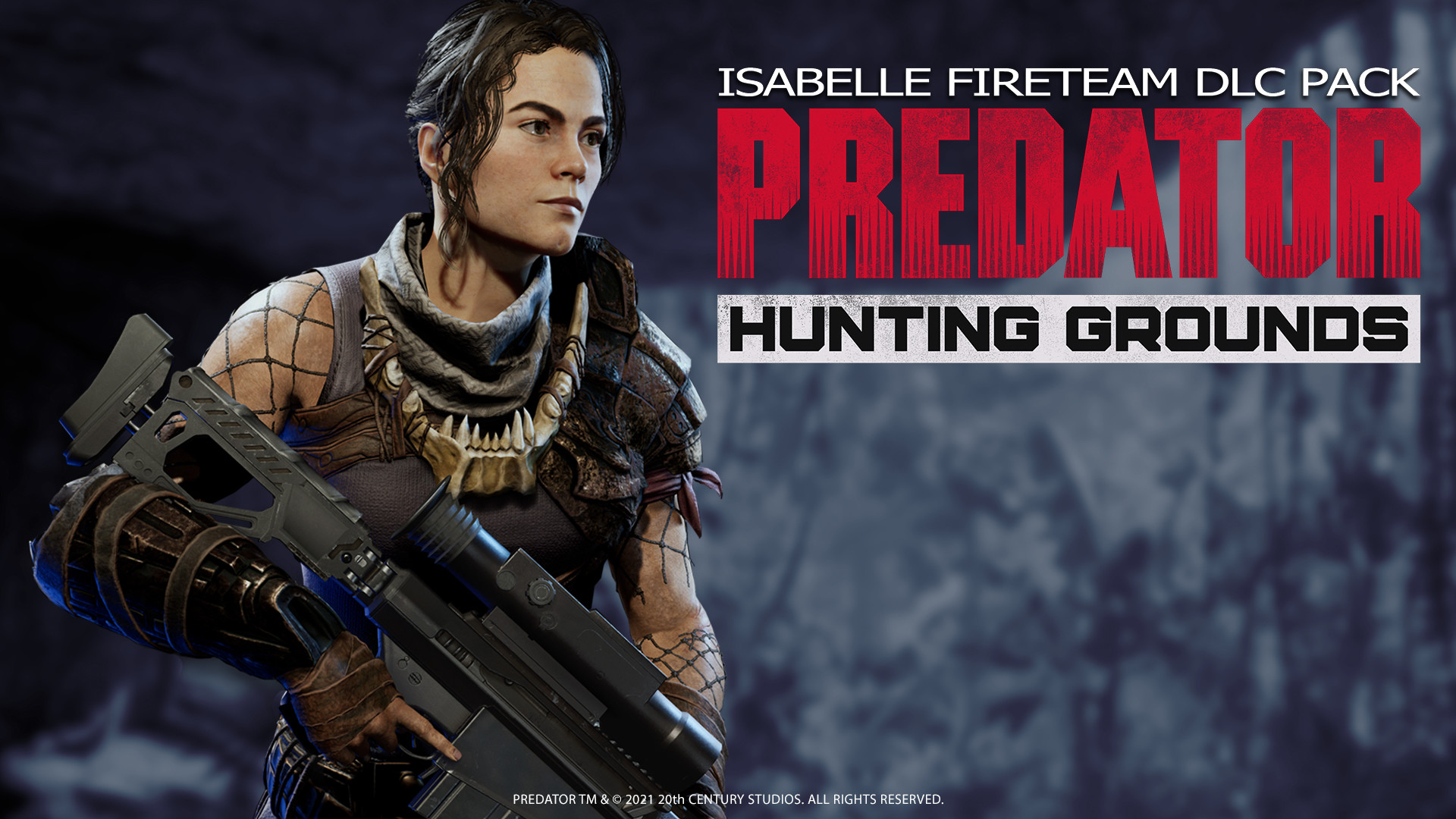 Predator: Hunting Grounds - Isabelle DLC Pack Steam CD Key [$ 2.01]