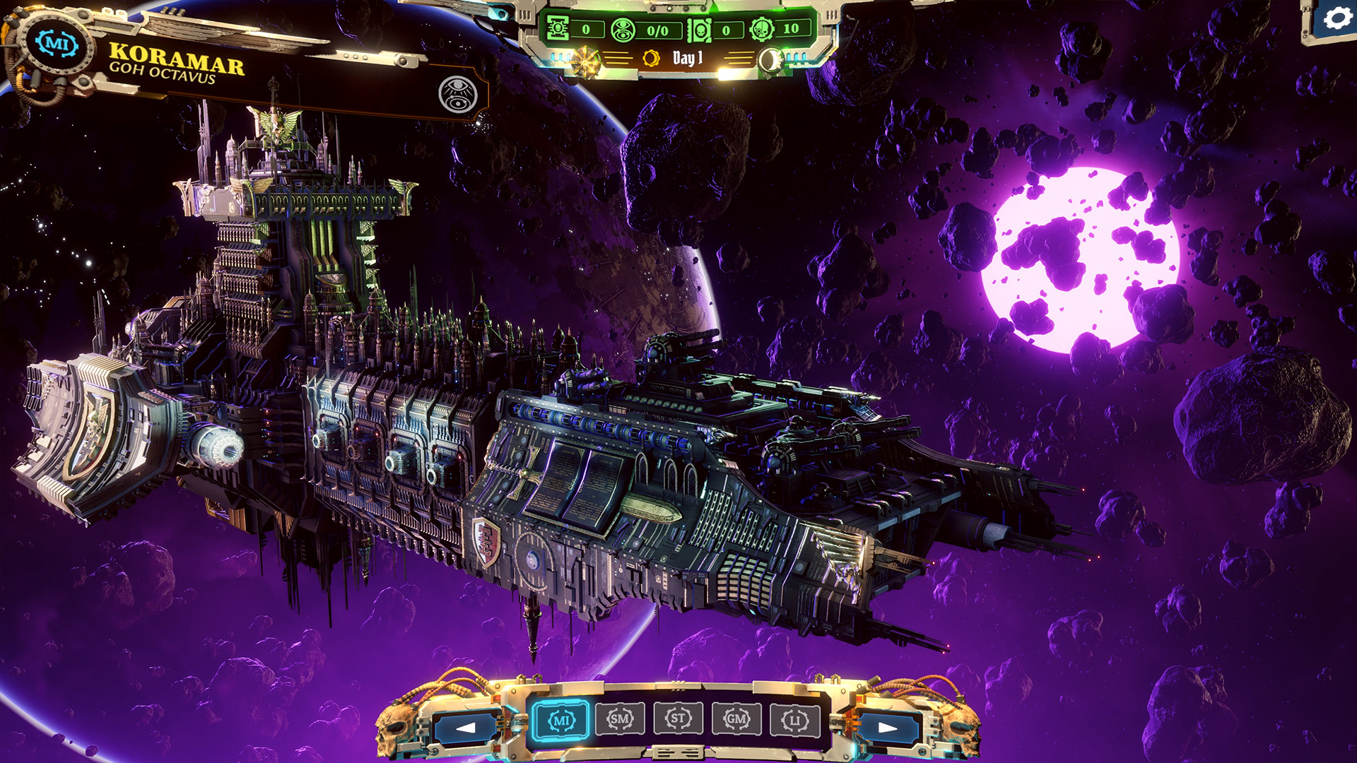 Warhammer 40,000: Chaos Gate - Daemonhunters Steam CD Key [$ 7.66]