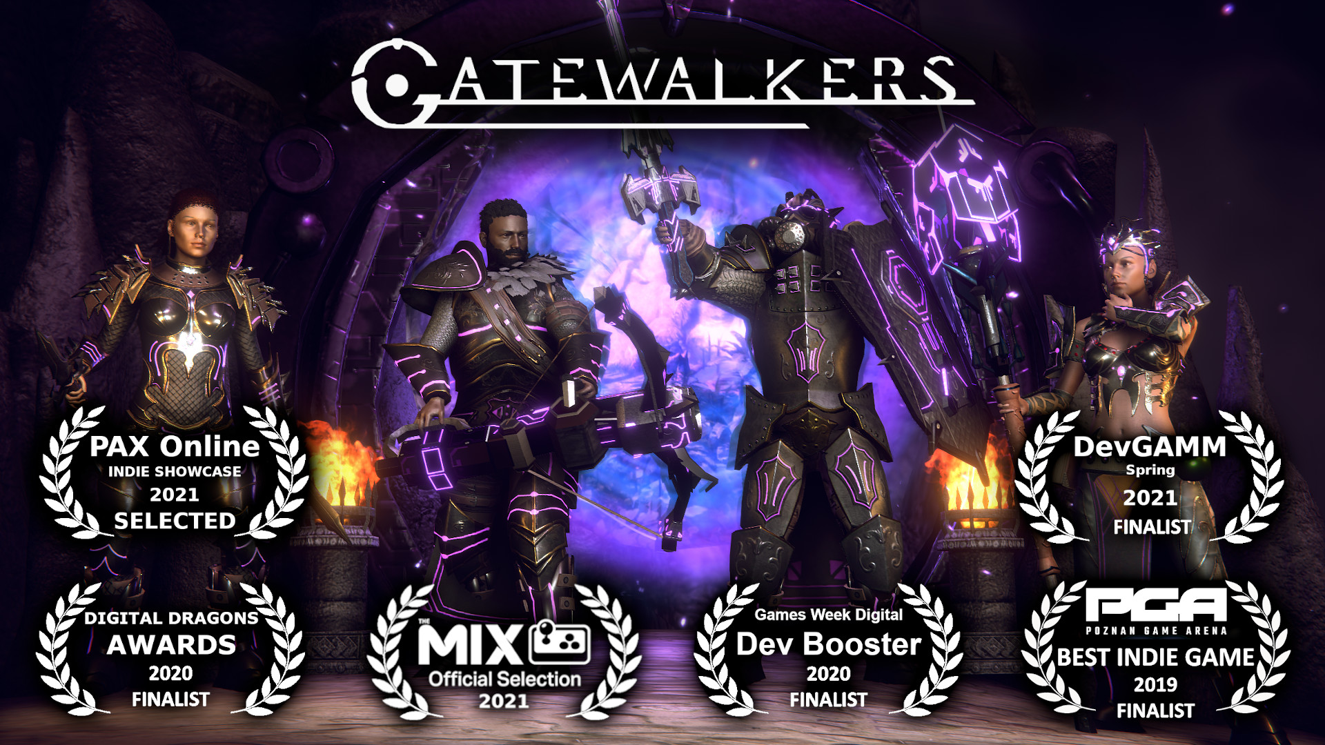 Gatewalkers Steam Altergift [$ 31.27]