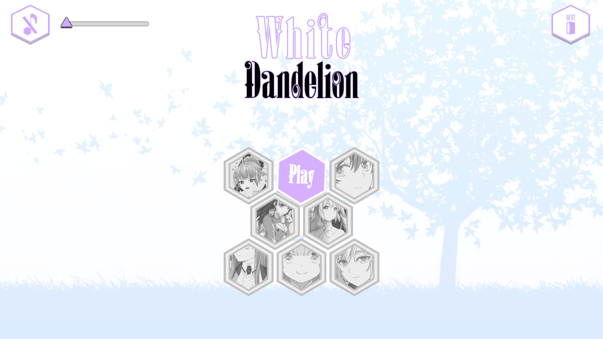 White Dandelion Steam CD Key [$ 0.38]