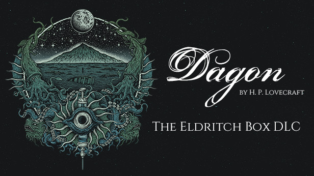 Dagon - The Eldritch Box DLC Steam CD Key [$ 0.18]