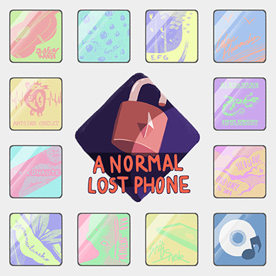 A Normal Lost Phone - Official Soundtrack Steam CD Key [$ 2.25]