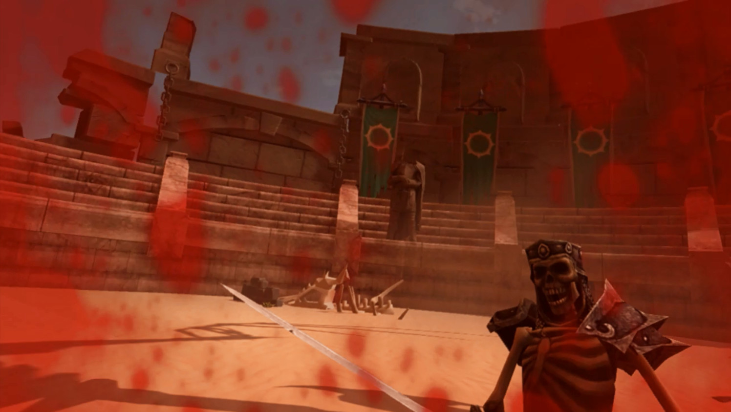 Arena: Blood on the Sand VR Steam CD Key [$ 5.12]