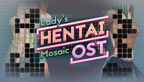 Lady's Hentai Mosaic - OST DLC Steam CD Key [$ 0.76]