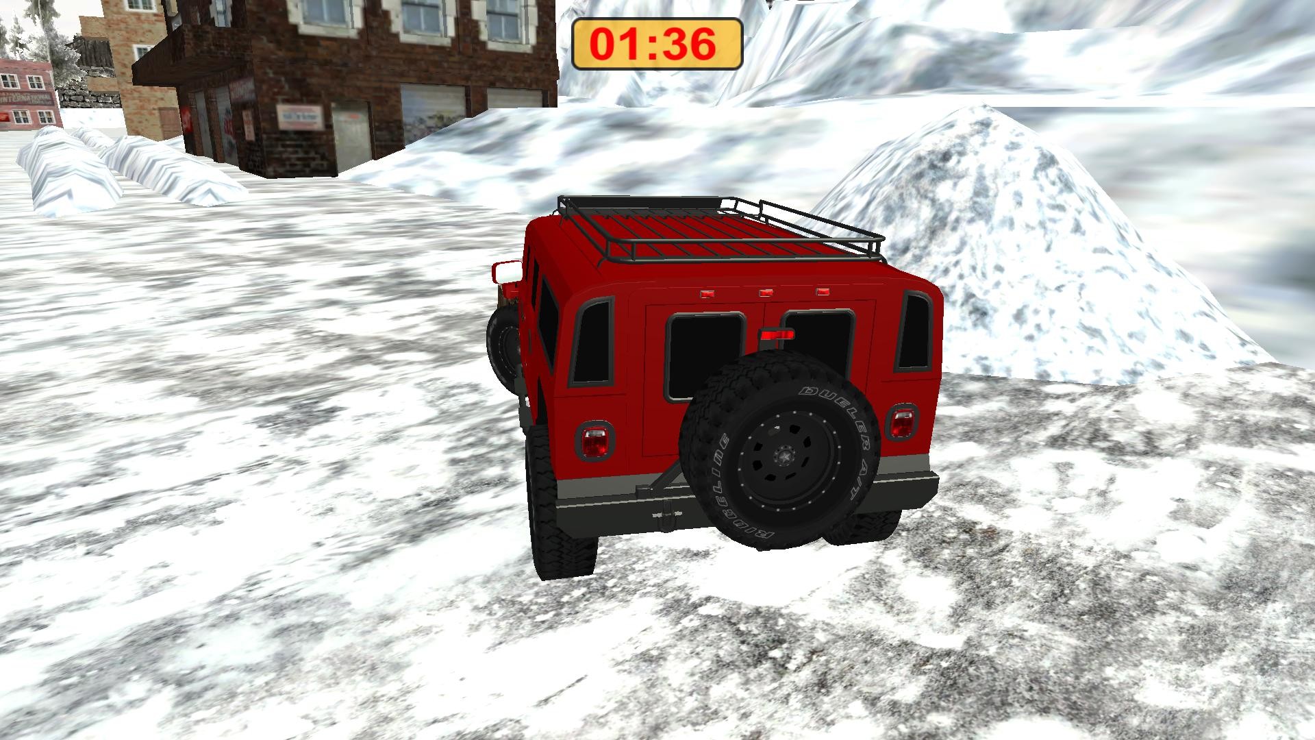 Snow Clearing Driving Simulator Steam CD Key [$ 5.12]