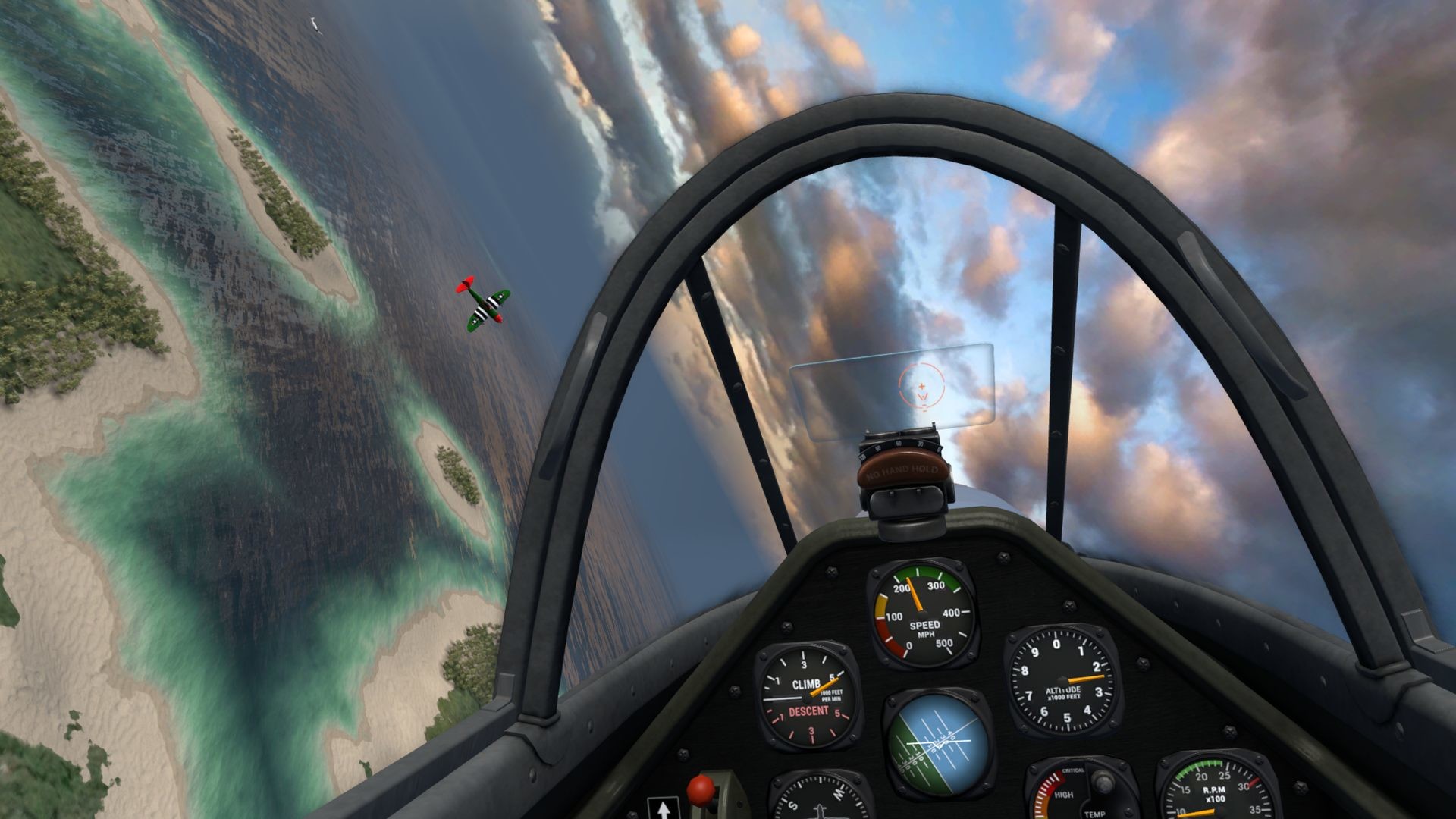 Warplanes: Battles over Pacific Steam CD Key [$ 11.29]