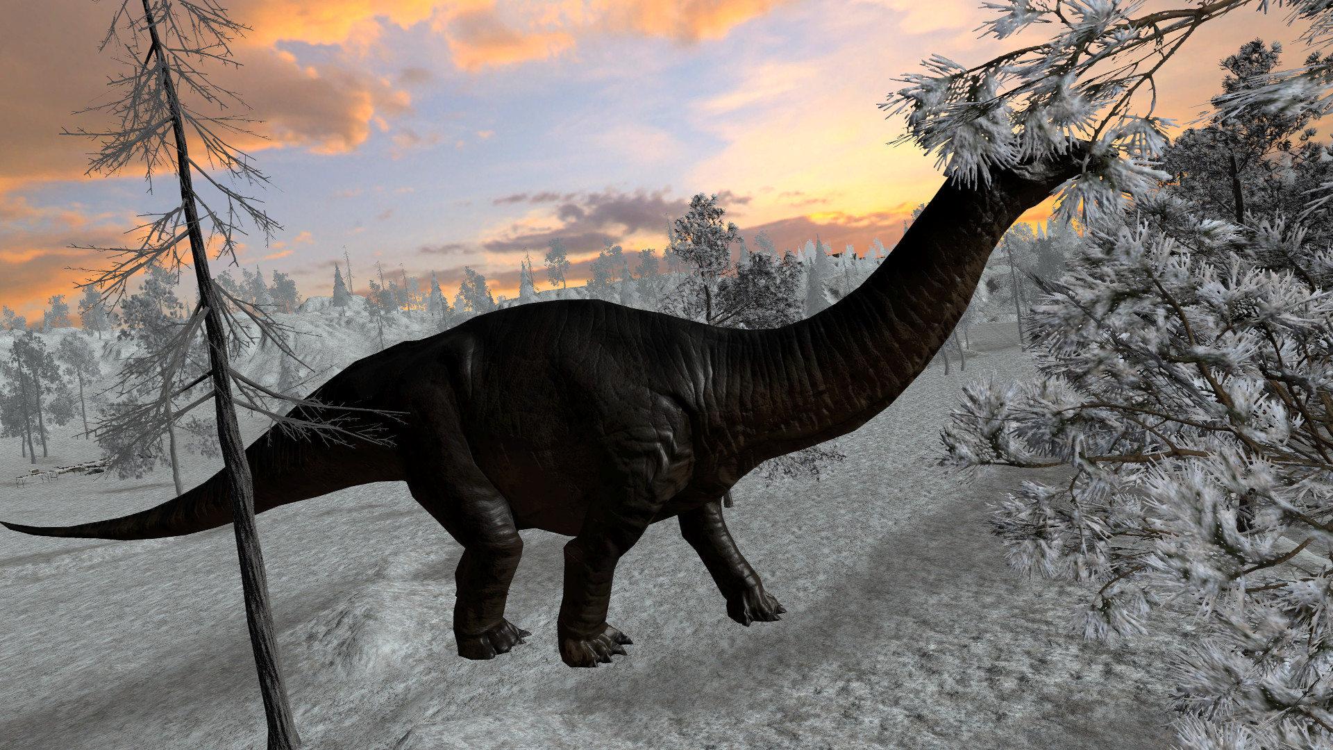 Dinosaur Hunt - Brontosaurus Expansion Pack DLC Steam CD Key [$ 0.32]
