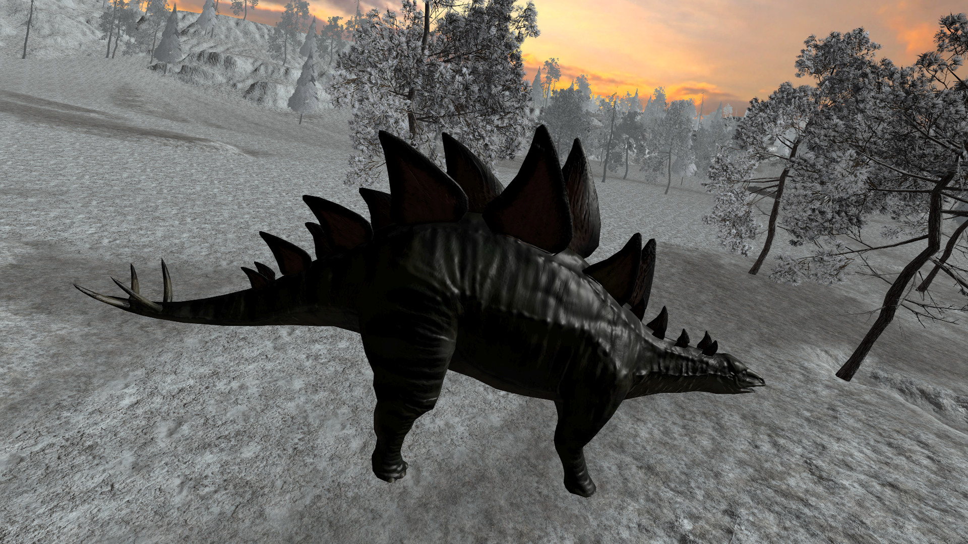Dinosaur Hunt - Stegosaurus Expansion Pack DLC Steam CD Key [$ 0.32]
