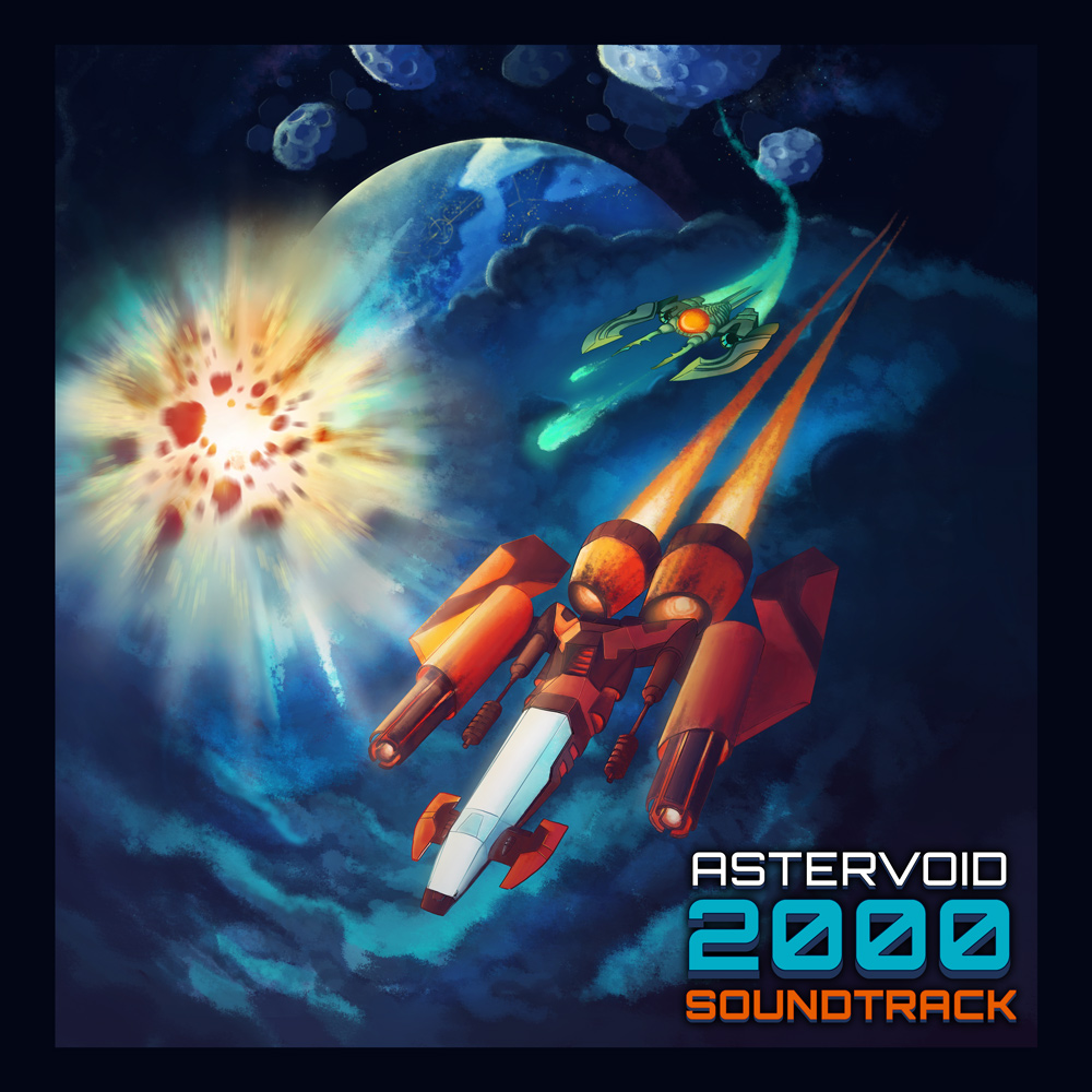 Astervoid 2000 - Soundtrack DLC Steam CD Key [$ 0.42]